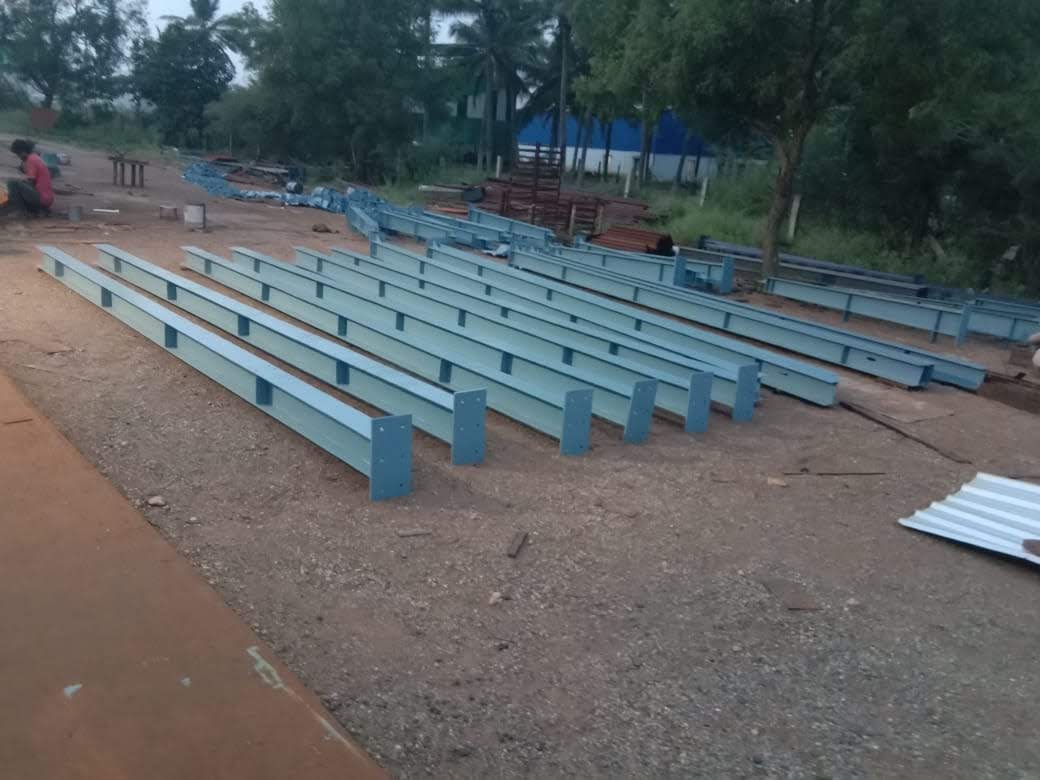 Heavy Fabrication in Coimbatore