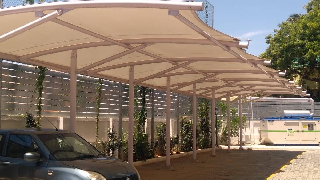 Fabric Structures in Coimbatore